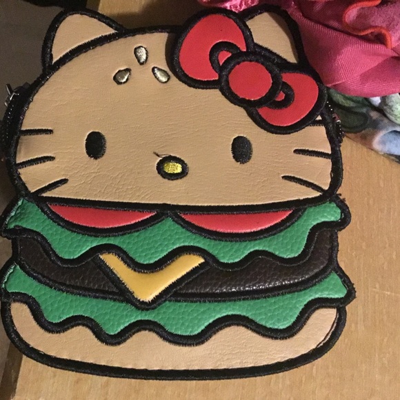 🖤1}Felix😻🔥2}HelloKitty Burger 🍕🌮Mew SwimCover - Picture 6 of 8